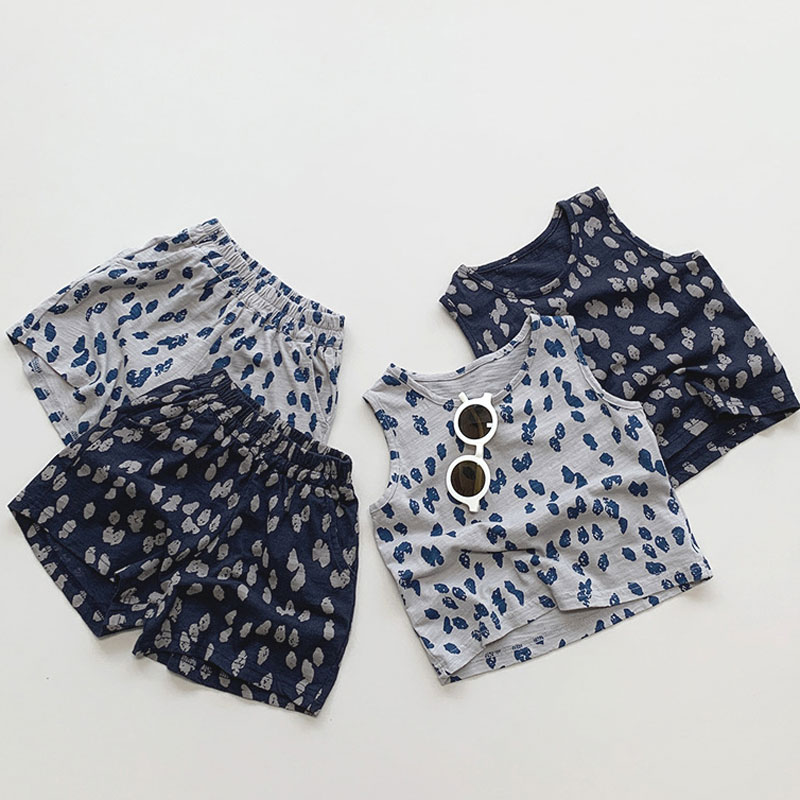 Summer Clothing Drawing For Kids - Letnie zestawy ubrań dla dzieci T-shirty