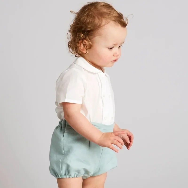 Summer Clothing Boutiques - Letnie nowe hiszpańskie ubrania dla chłopców