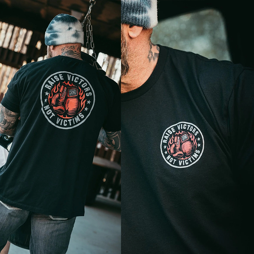 Summer Clothing Essentials Men - 2026 Koszulka na siłownię Męskie T-shirty