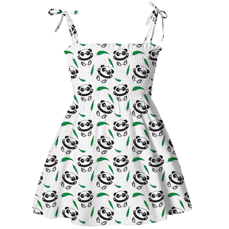 Summer Clothing Boutiques - Letnie sukienki dla małych dziewczynek koreański