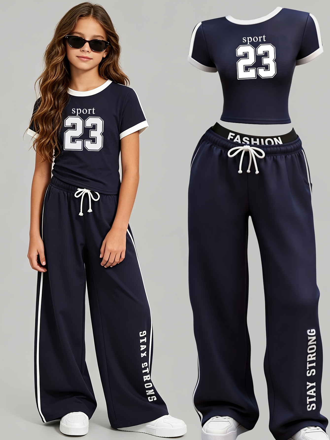 Summer Clothing Old Navy - Letni i jesienny zestaw casualowy dla