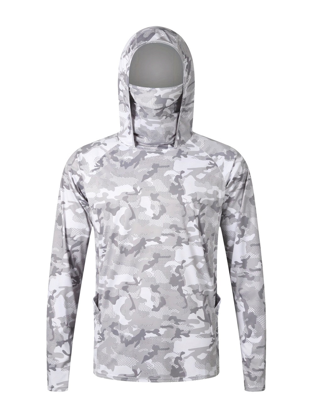 Summer Clothing Line - Męska koszulka z długim rękawem w