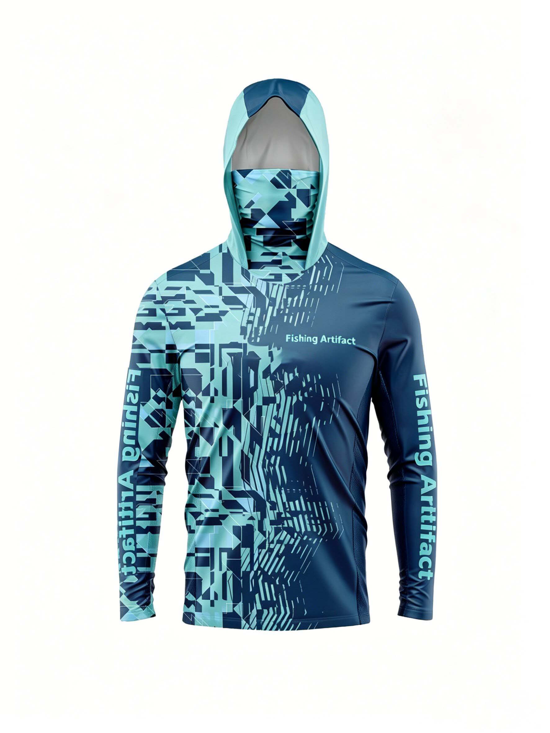 Męska letnia bluza z kapturem  – Summer Clothing Long Sleeve recenzja i cena