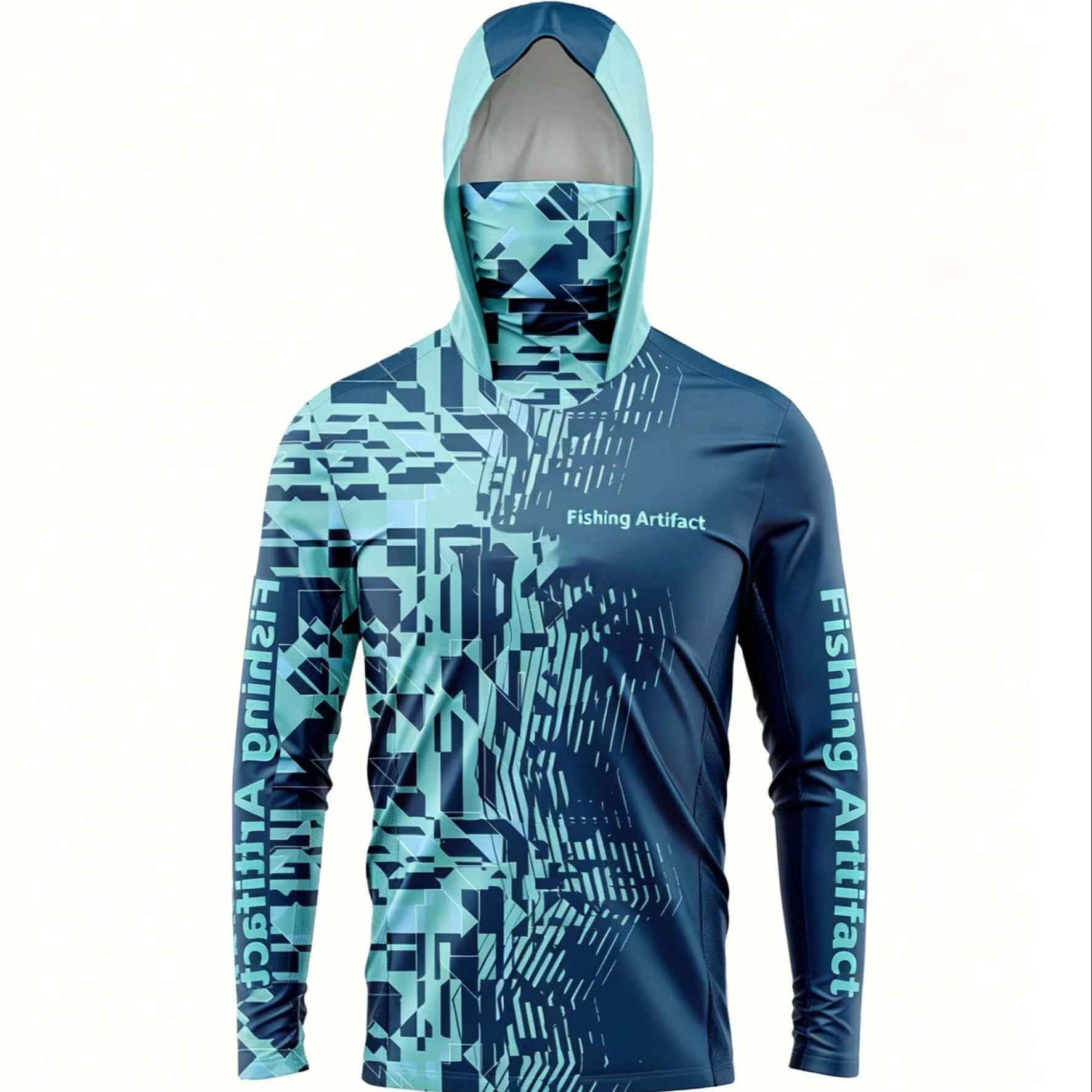 Męska letnia bluza z kapturem  – Summer Clothing Long Sleeve recenzja i cena