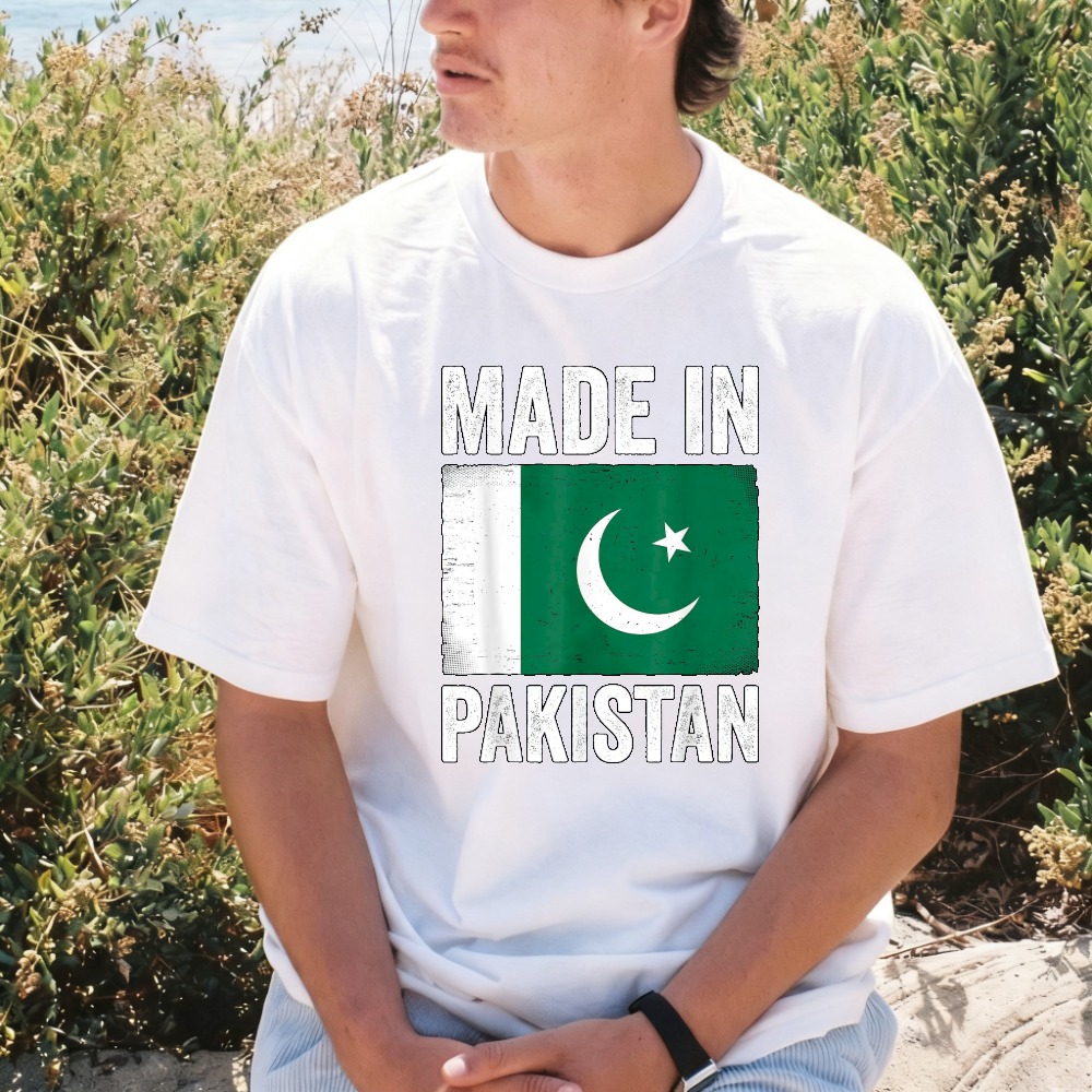 Wyprodukowano w Pakistanie. Za – Summer Clothing Pakistan recenzja i cena