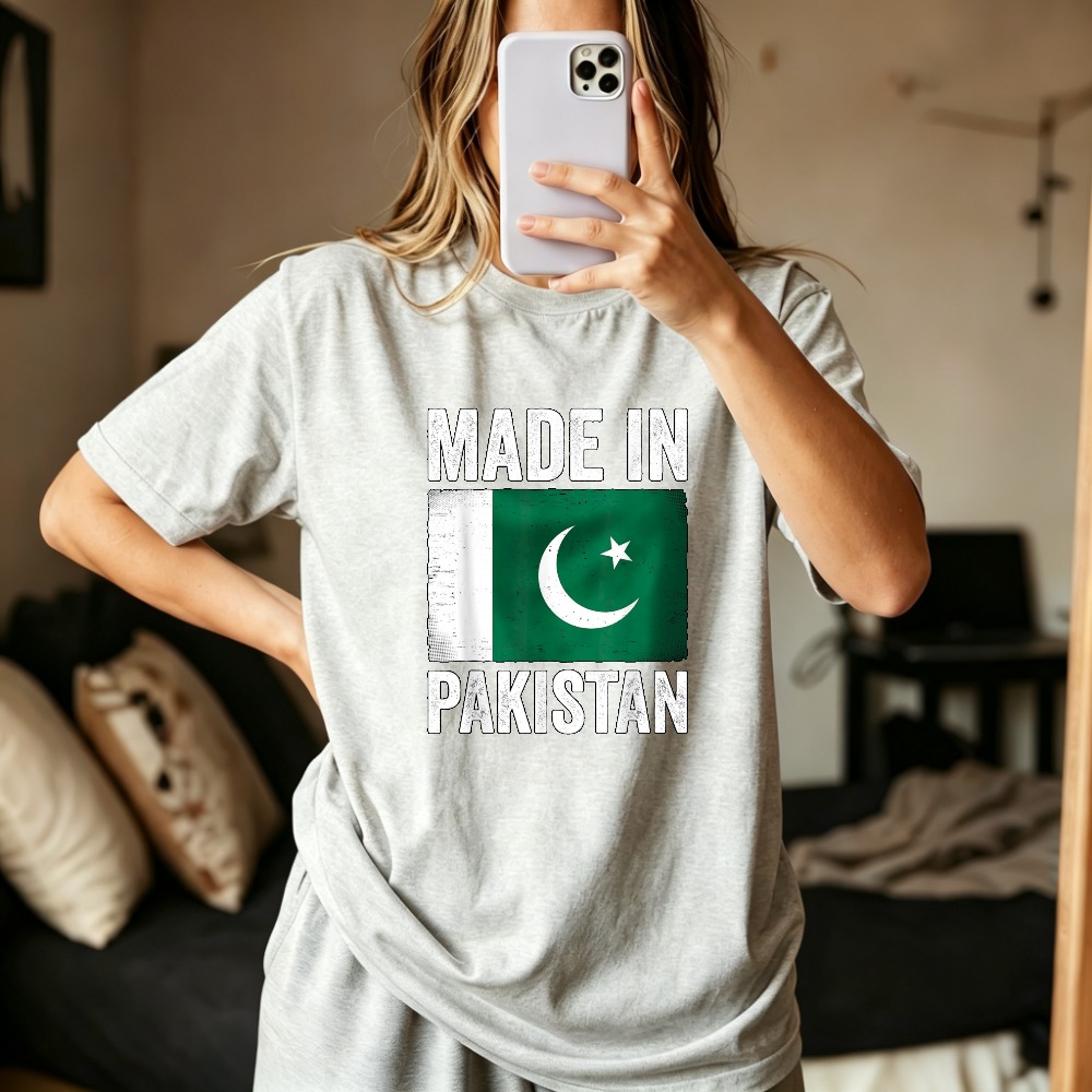 Wyprodukowano w Pakistanie. Za – Summer Clothing Pakistan recenzja i cena