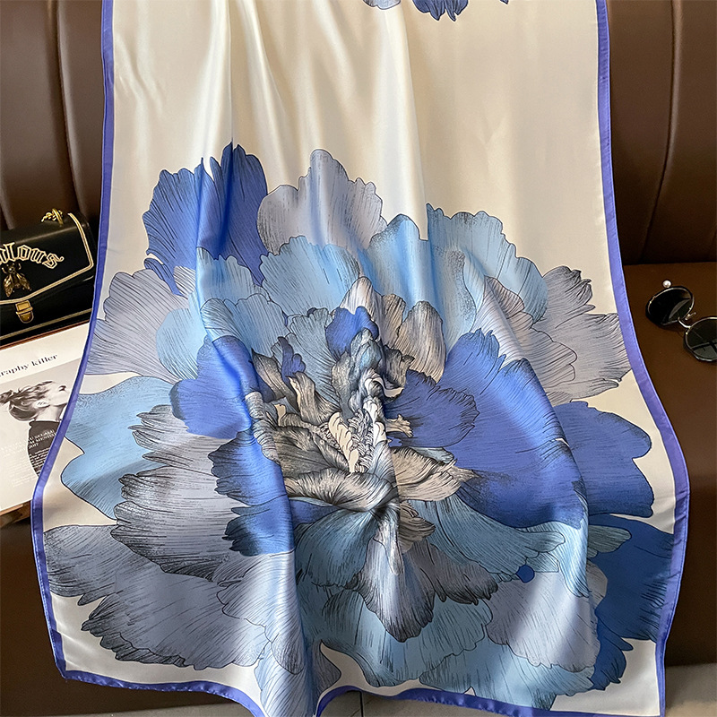 2023 Hiszpania Luksusowy jedwa – Summer Clothing Hijab recenzja i cena