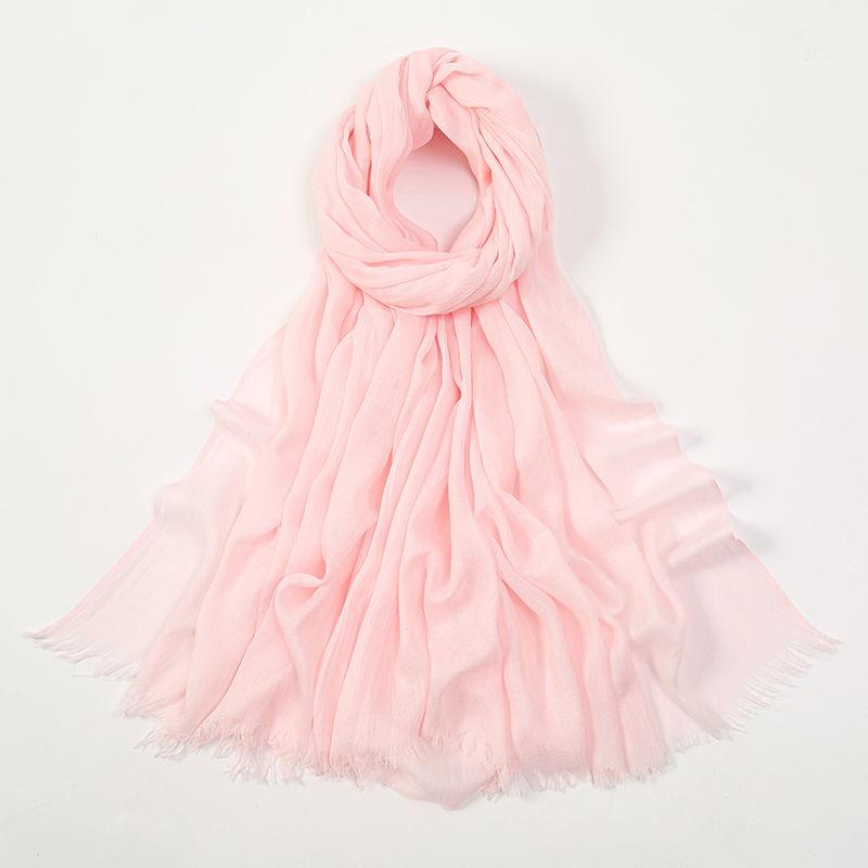 Hidżaby damskie z modalu, rayo – Summer Clothing Hijab recenzja i cena