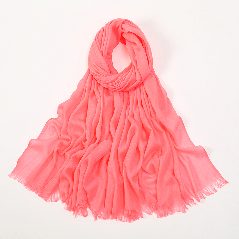 Hidżaby damskie z modalu, rayo – Summer Clothing Hijab recenzja i cena