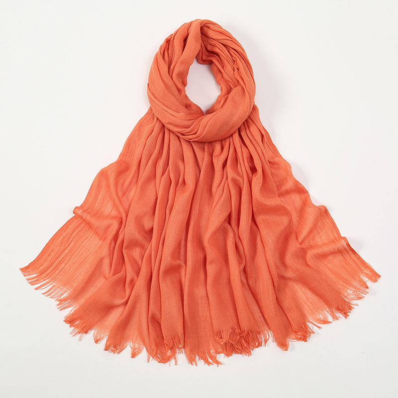Hidżaby damskie z modalu, rayo – Summer Clothing Hijab recenzja i cena