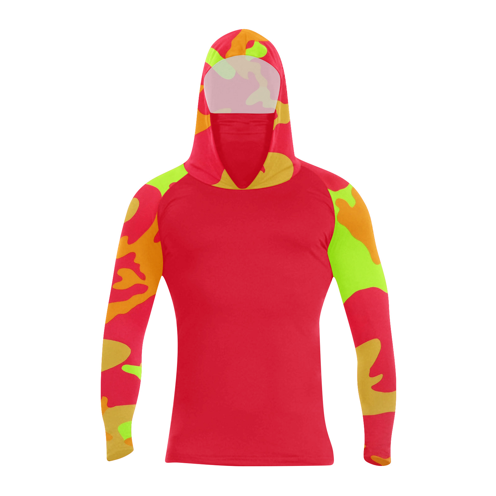 Męska letnia koszulka z nadruk – Summer Clothing Long Sleeve recenzja i cena