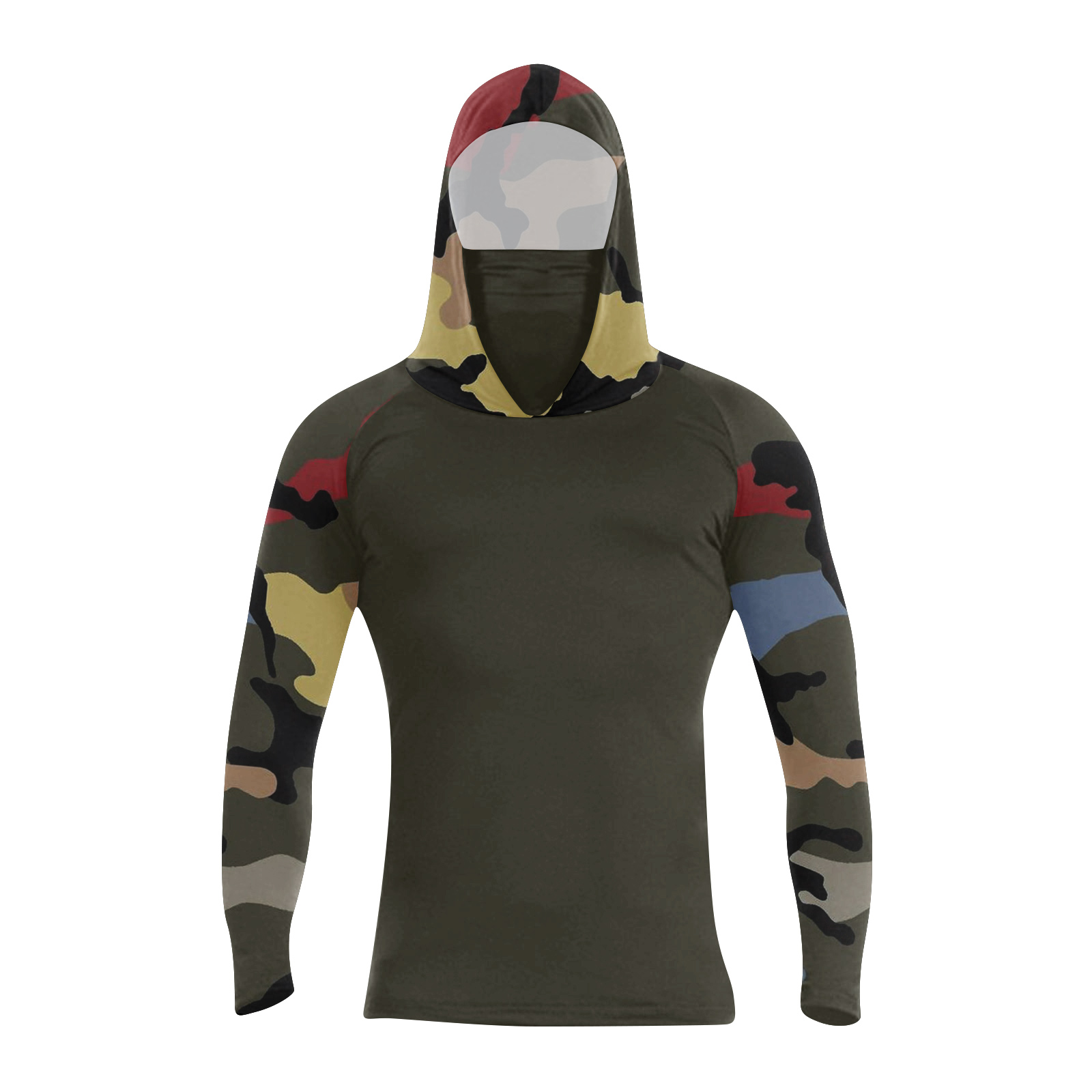 Męska letnia koszulka z nadruk – Summer Clothing Long Sleeve recenzja i cena