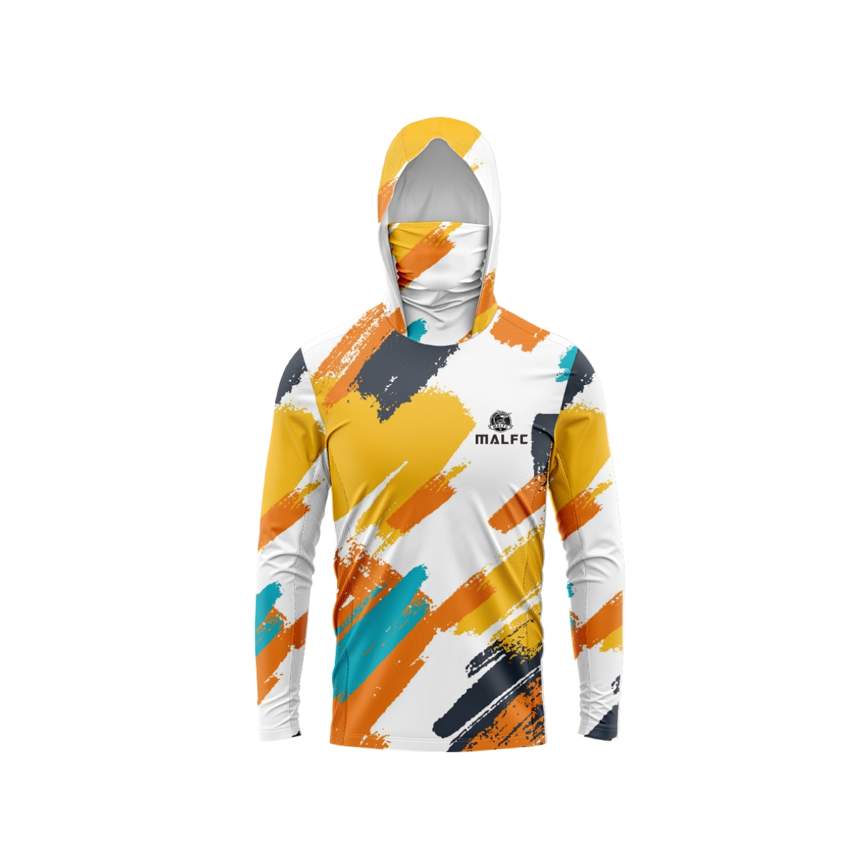 MALFC Męska koszulka wędkarska – Rash Guard Long Sleeve recenzja i cena