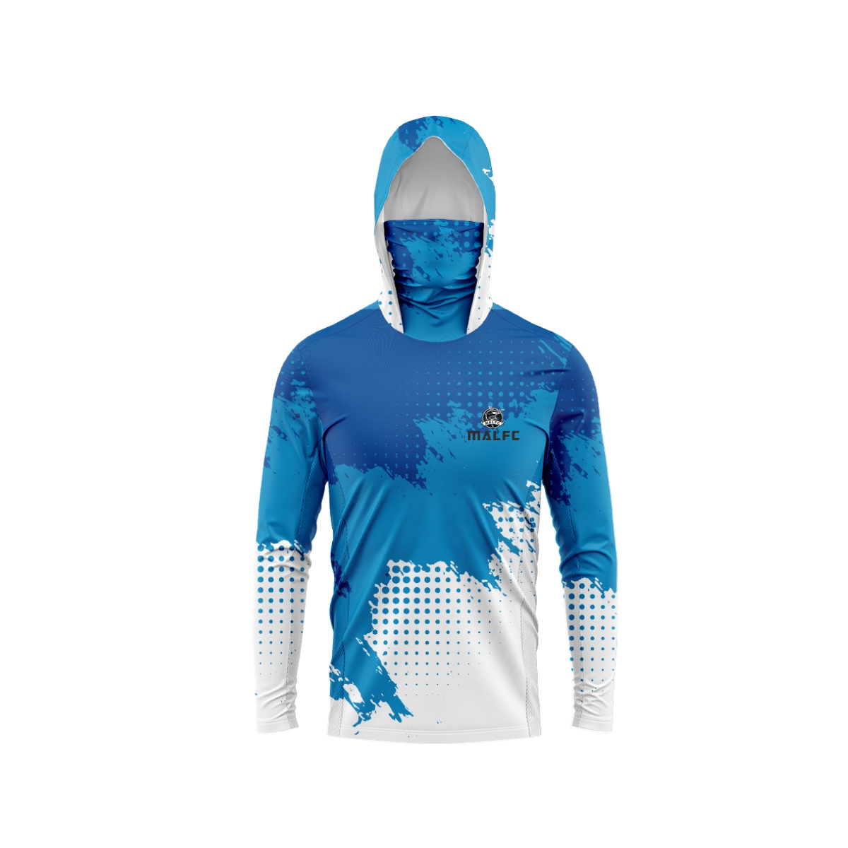 MALFC Męska koszulka wędkarska – Rash Guard Long Sleeve recenzja i cena