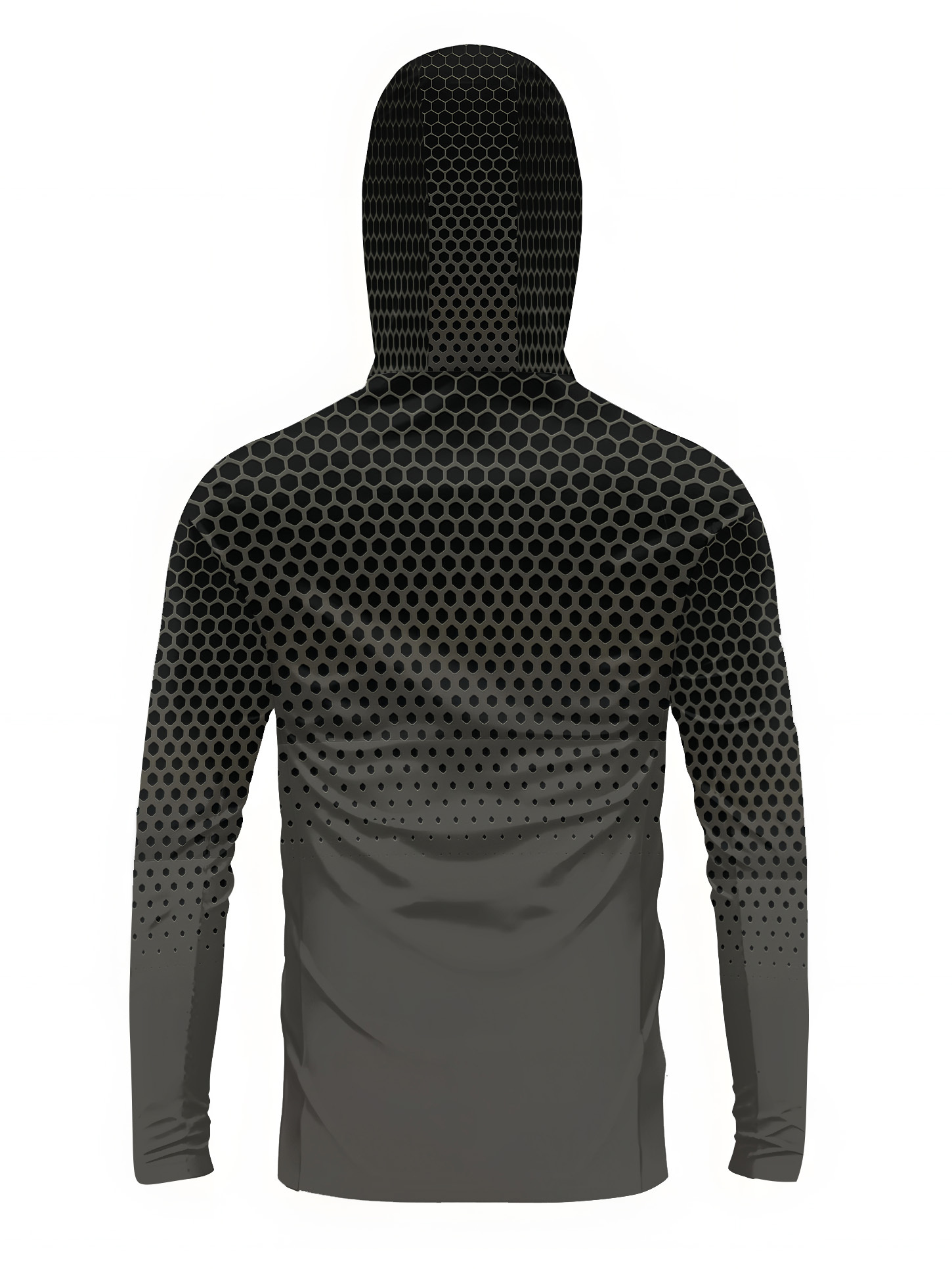 Męska koszulka wędkarska z kap – Summer Clothing Long Sleeve recenzja i cena