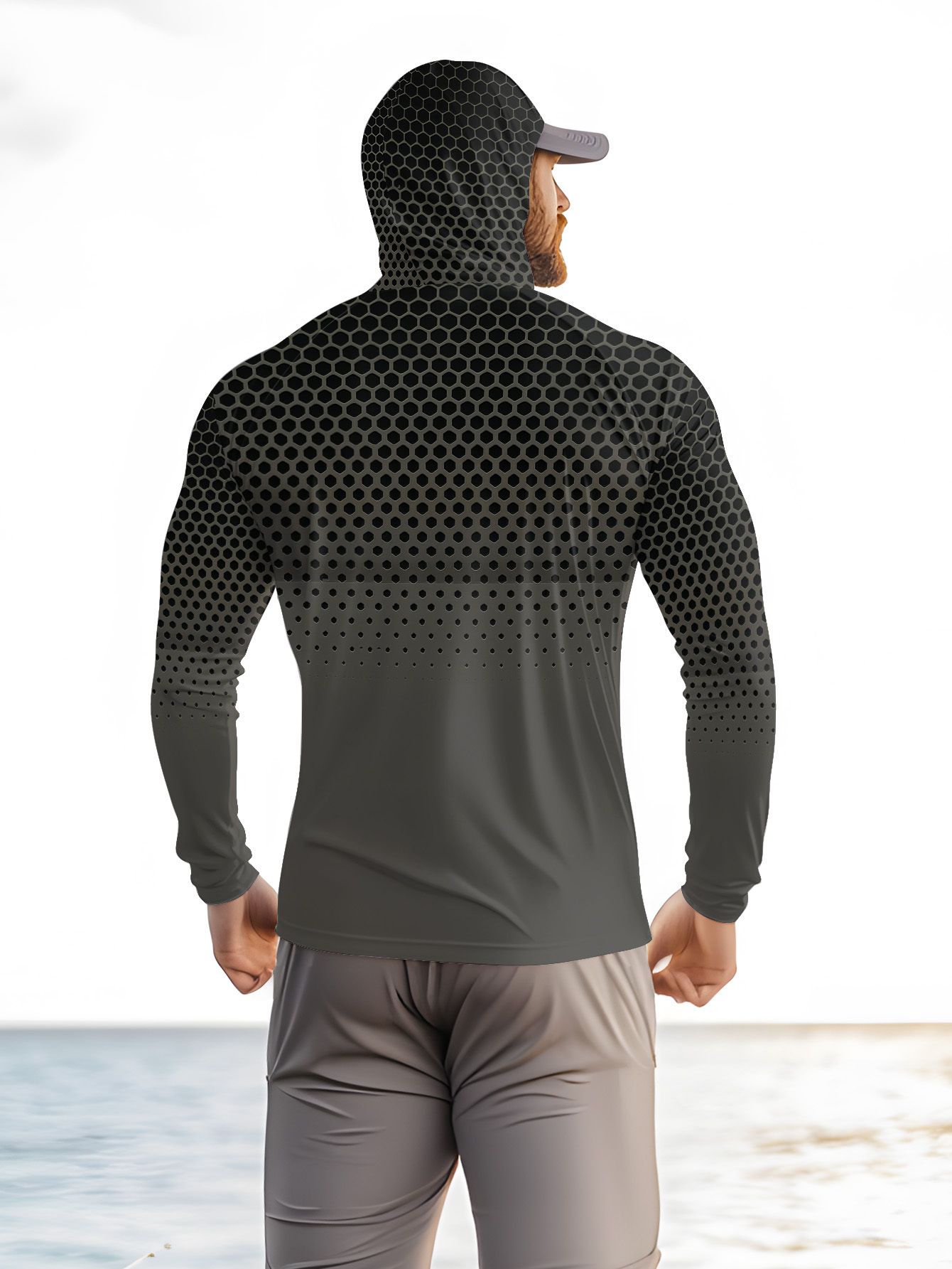 Męska letnia koszulka wędkarsk – Summer Clothing Line recenzja i cena