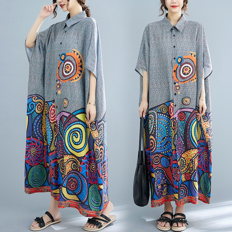 Indyjska pakistańska sukienka  – Summer Clothing India recenzja i cena