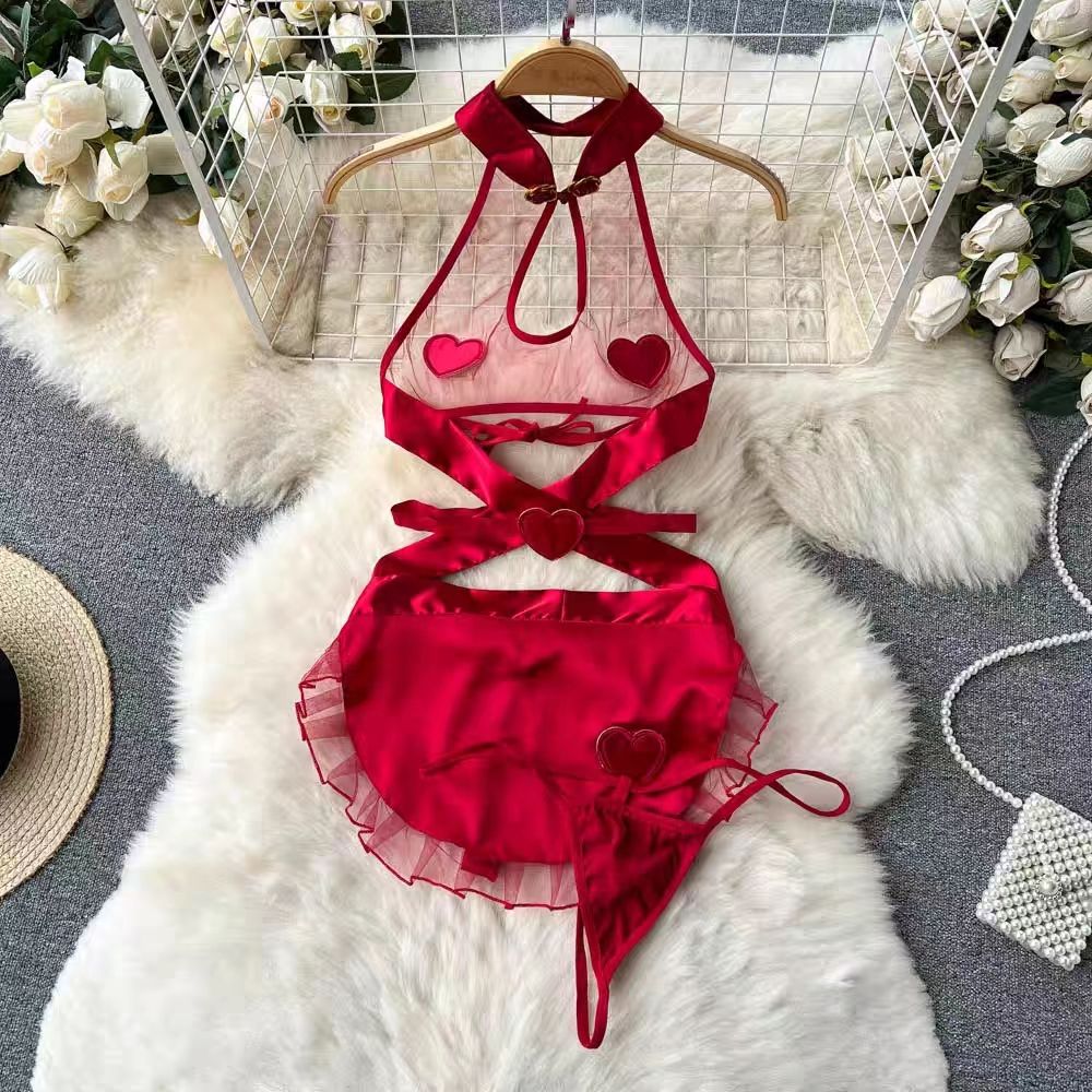 Krótki top z dekoltem w kształ – Summer Clothing Y2K recenzja i cena