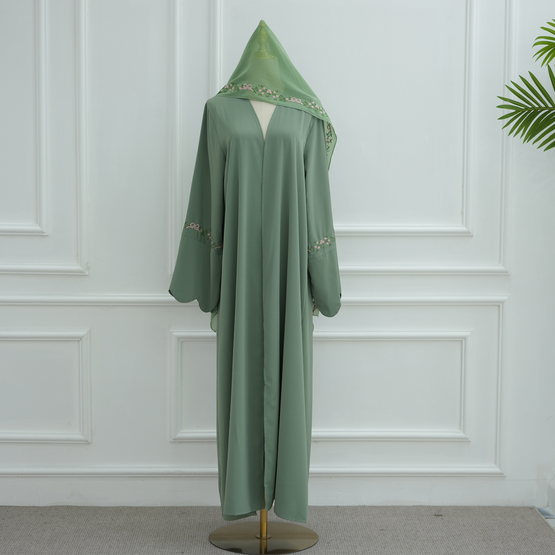 Producent abaj z Dubaju, odzie – Summer Clothing Hijab recenzja i cena