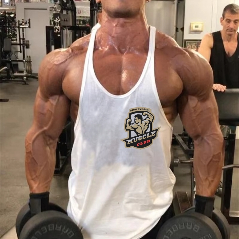 Kamizelka fitness, pasek do ćw – Summer Clothing Essentials Men recenzja i cena