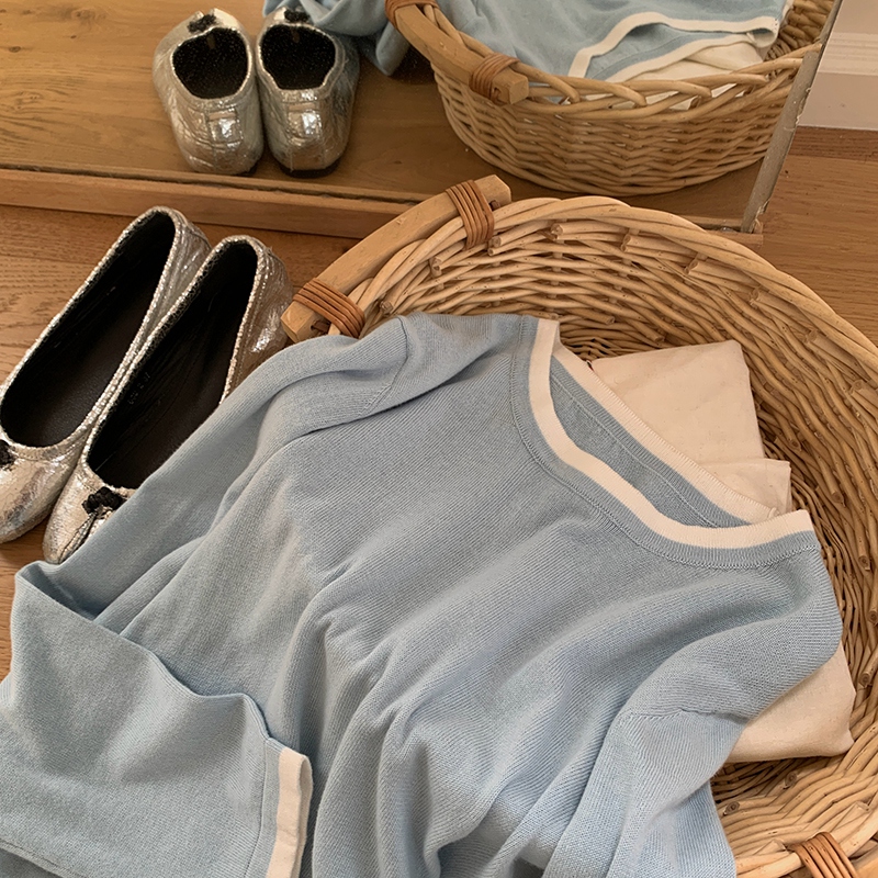 100% bawełna, damska koszulka  – Summer Clothing Long Sleeve recenzja i cena