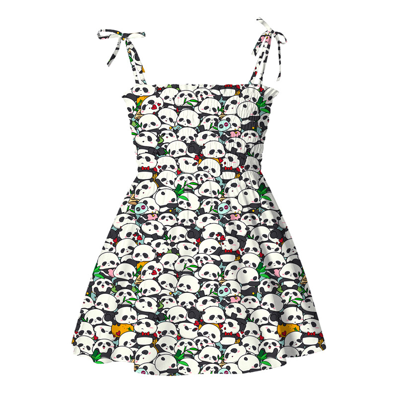 Letnie sukienki dla małych dzi – Summer Clothing Boutiques recenzja i cena