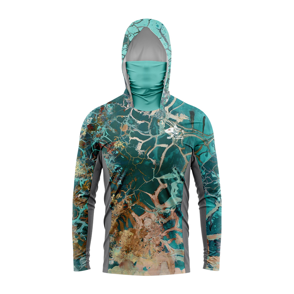 Męska odzież wędkarska z długi – Summer Clothing Line recenzja i cena