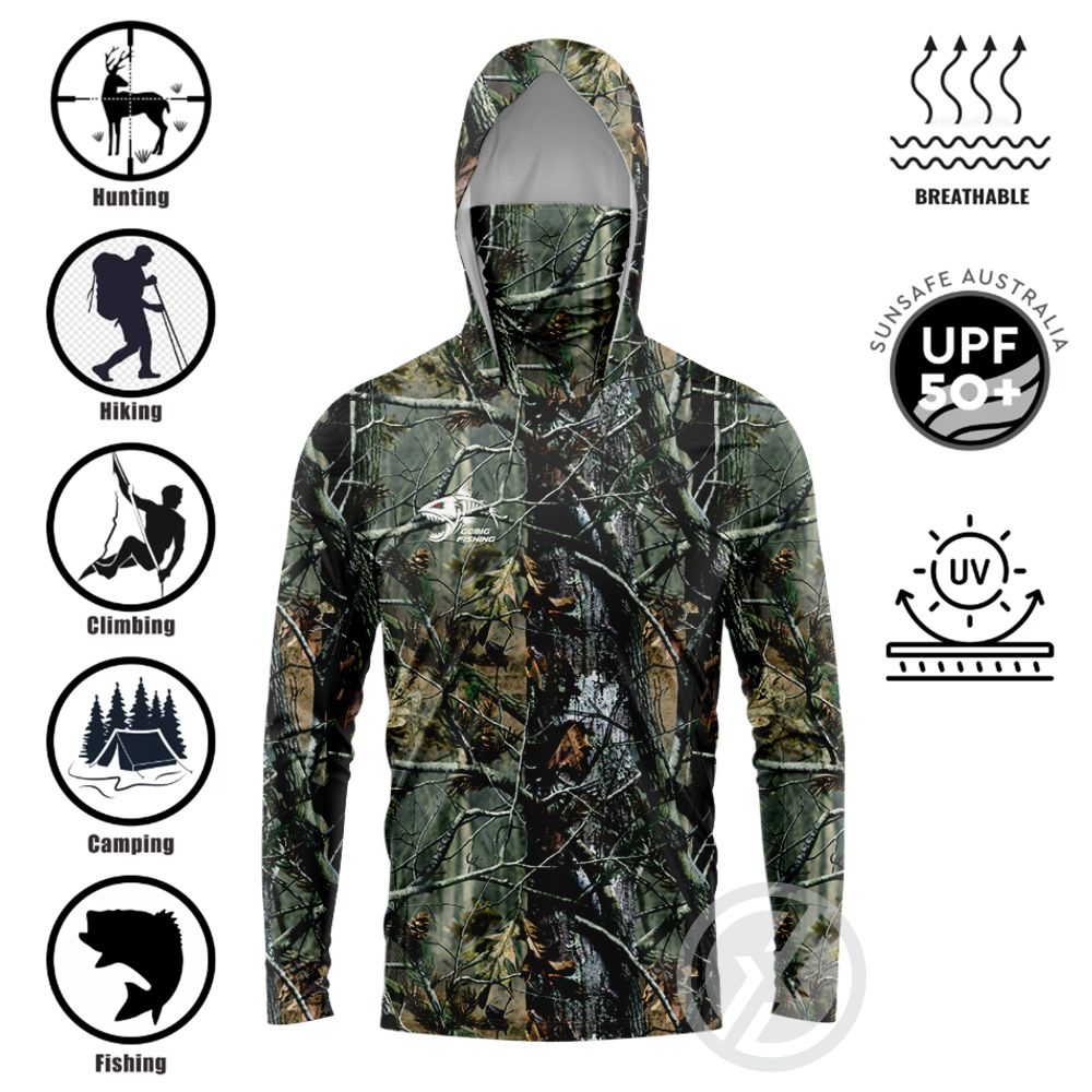 Męska odzież wędkarska z długi – Summer Clothing Line recenzja i cena
