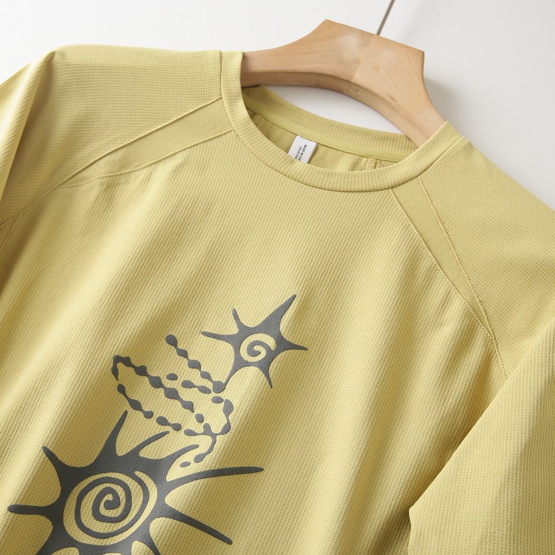 Unisexowa koszulka z długim rę – Summer Clothing Line recenzja i cena