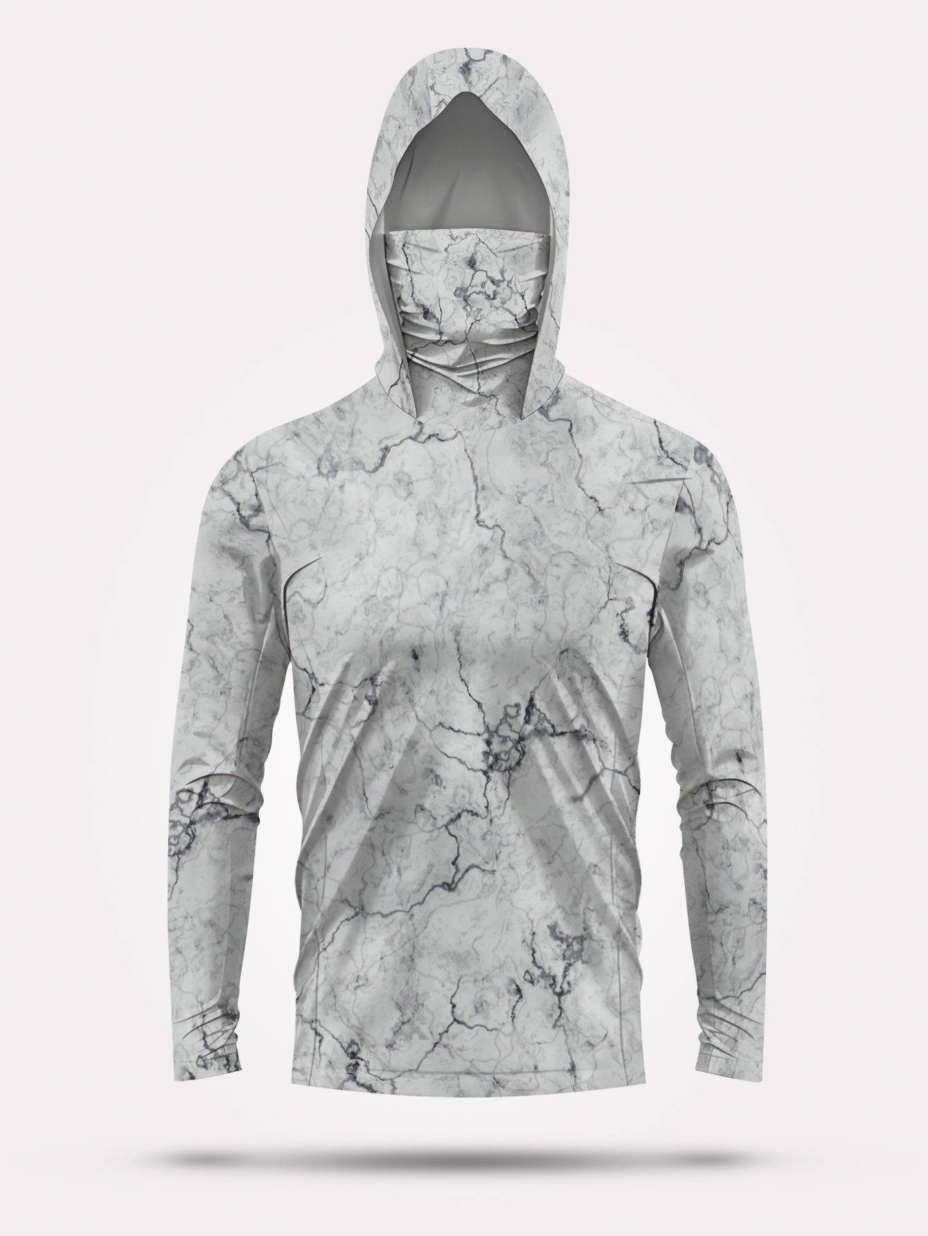Męska koszulka wędkarska z kap – Summer Clothing Long Sleeve recenzja i cena