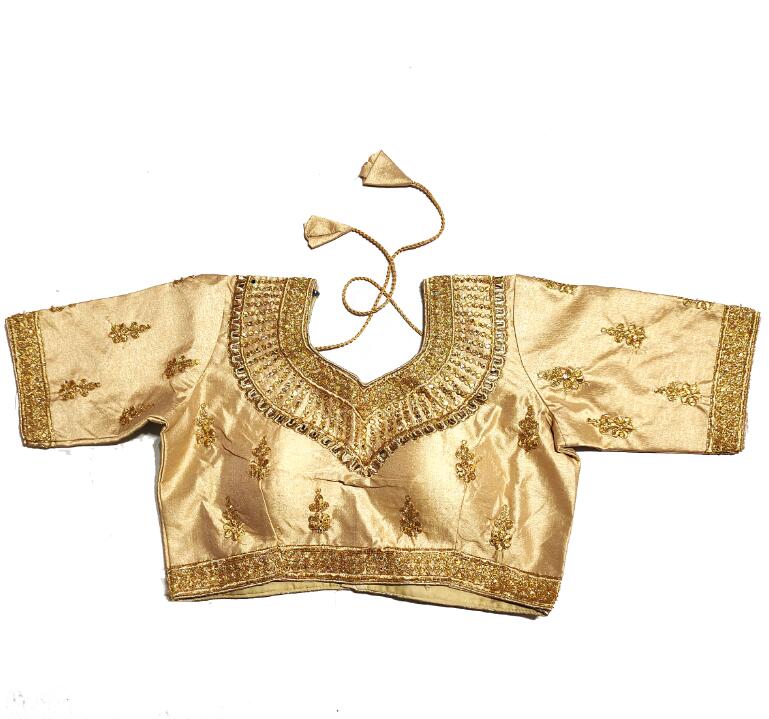 Tradycyjny indyjski Sari Top k – Summer Clothing Pakistan recenzja i cena
