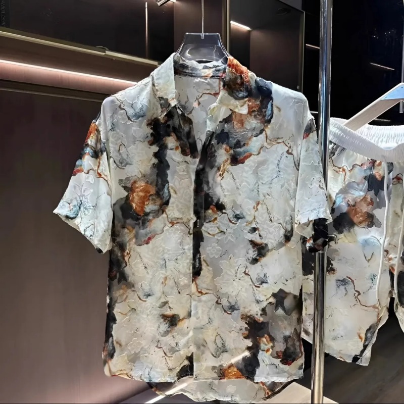 Modny i swobodny męski nowy, w – Summer Clothing Line recenzja i cena