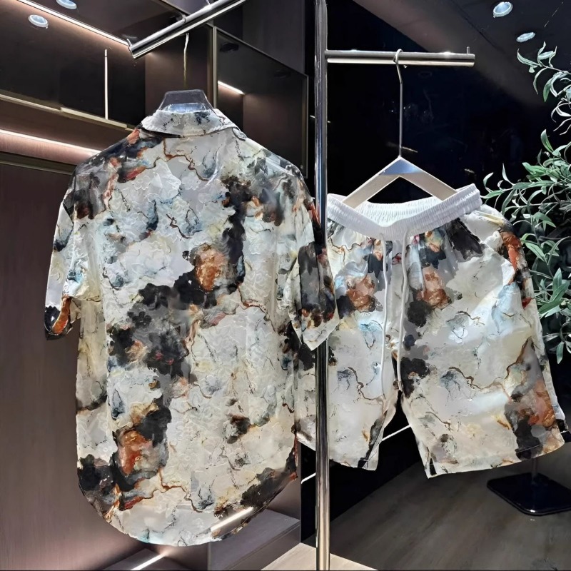 Modny i swobodny męski nowy, w – Summer Clothing Line recenzja i cena