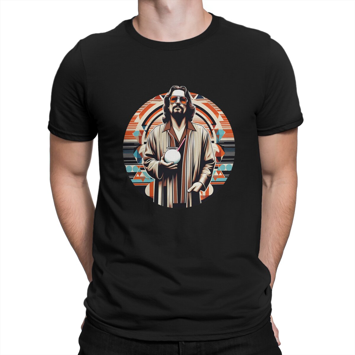 Big Lebowski film koleś przest – Summer Clothing Essentials Men recenzja i cena