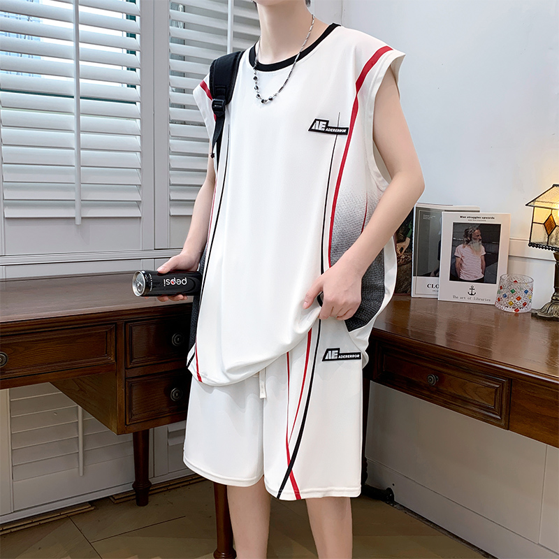 Męski, casualowy, dwuczęściowy – Summer Clothing Sets recenzja i cena