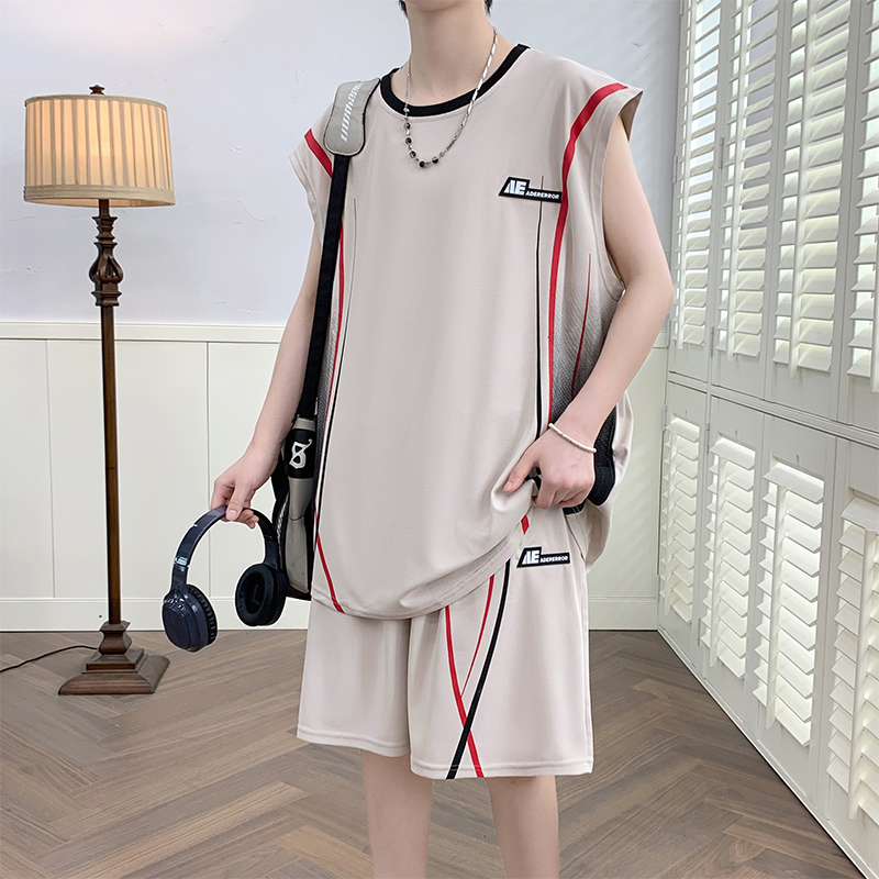 Męski, casualowy, dwuczęściowy – Summer Clothing Sets recenzja i cena