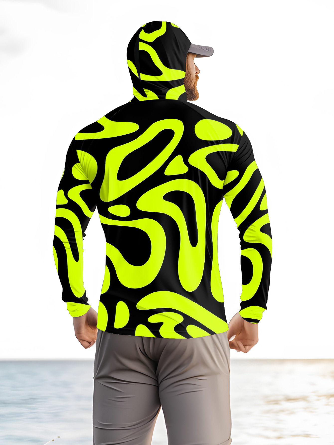 Męska koszula z długim rękawem – Summer Clothing Line recenzja i cena