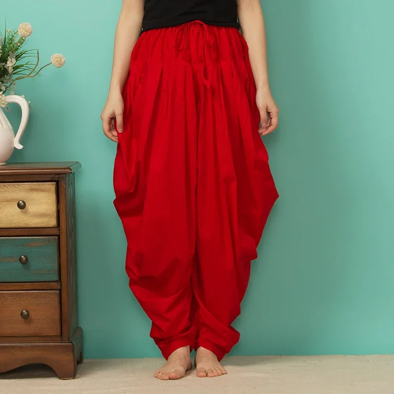 Indyjskie spodnie pendżackie S – Summer Clothing Pakistan recenzja i cena