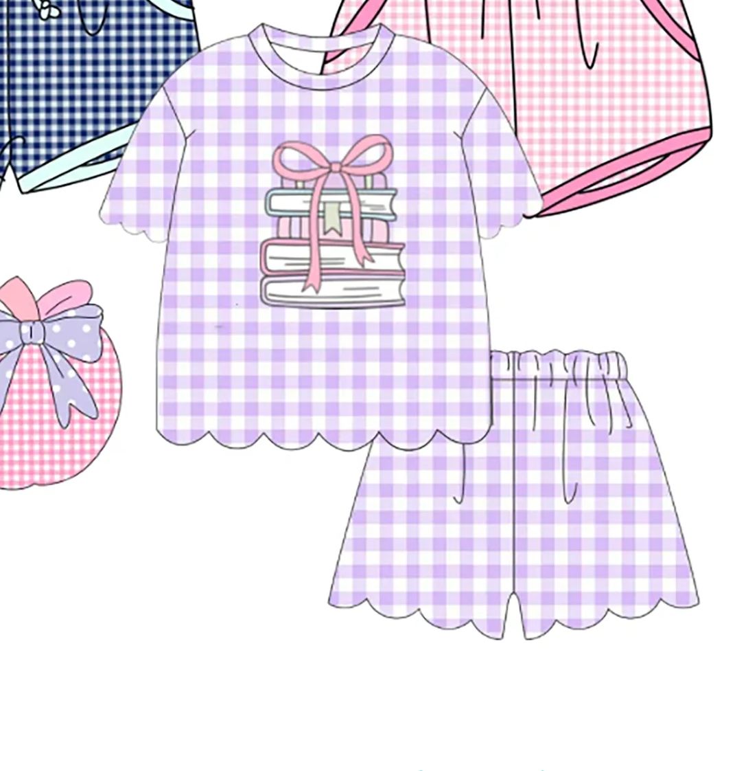 Butikowe zestawy ubrań dla dzi – Summer Clothing Boutiques recenzja i cena