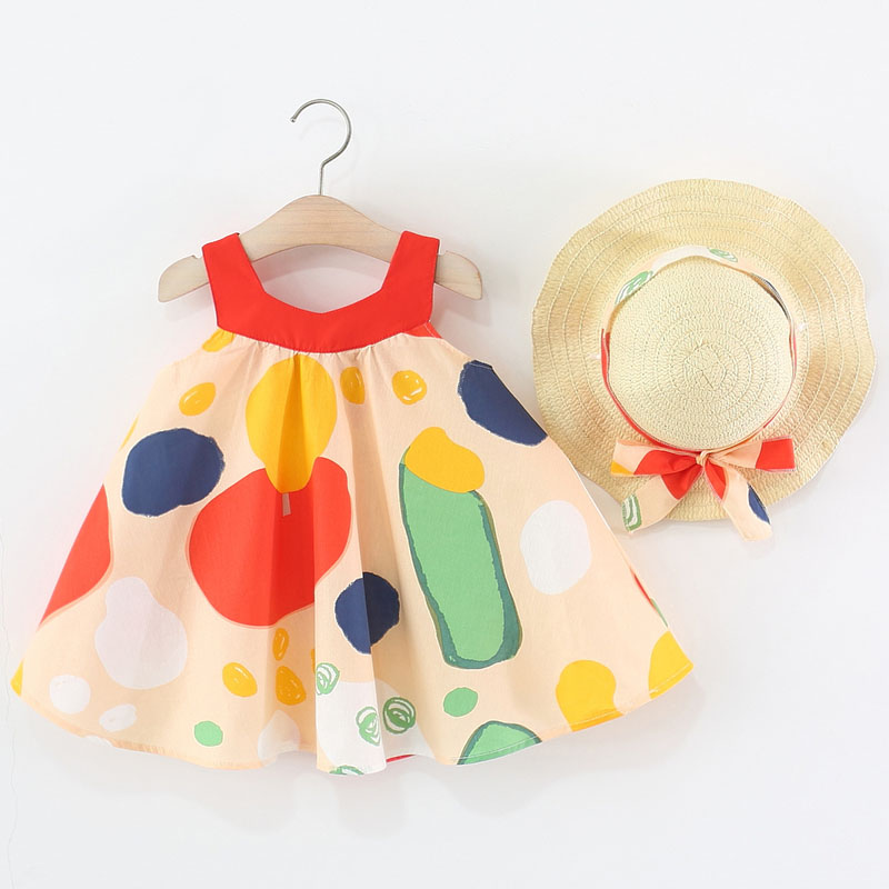 2-częściowe letnie sukienki dl – Summer Clothing Drawing For Kids recenzja i cena