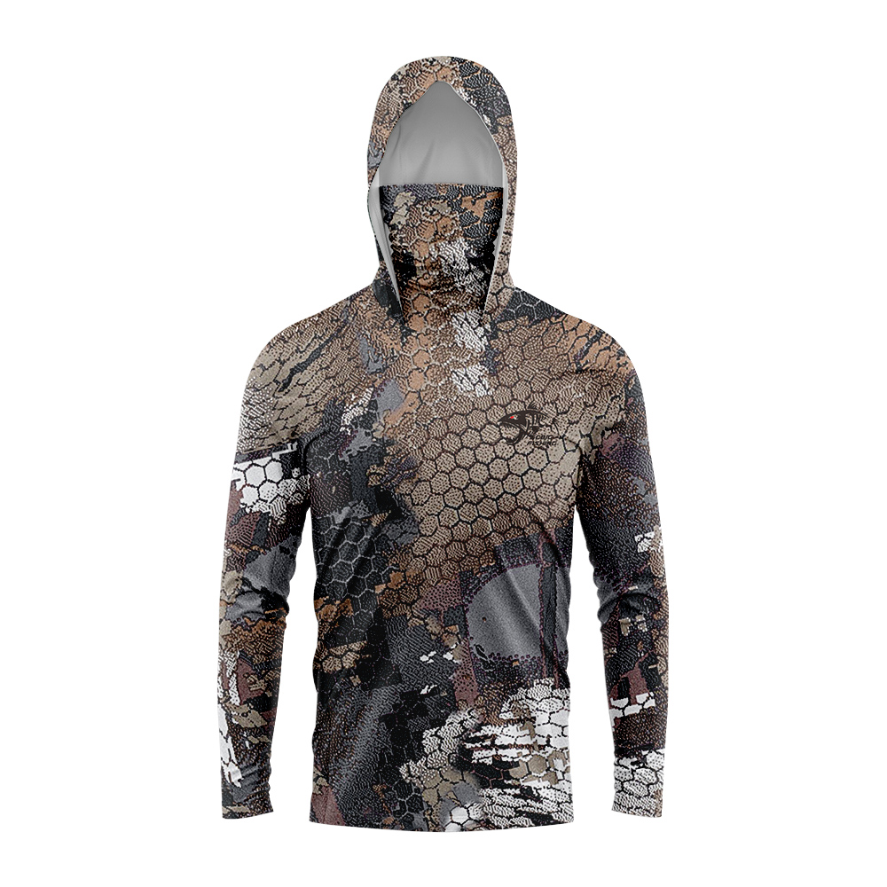 Huk New Gear Koszula wędkarska – Summer Clothing Line recenzja i cena