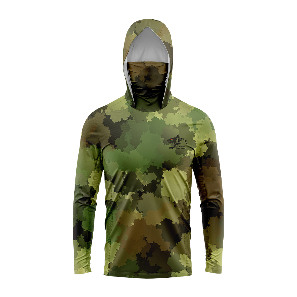Huk New Gear Koszula wędkarska – Summer Clothing Line recenzja i cena