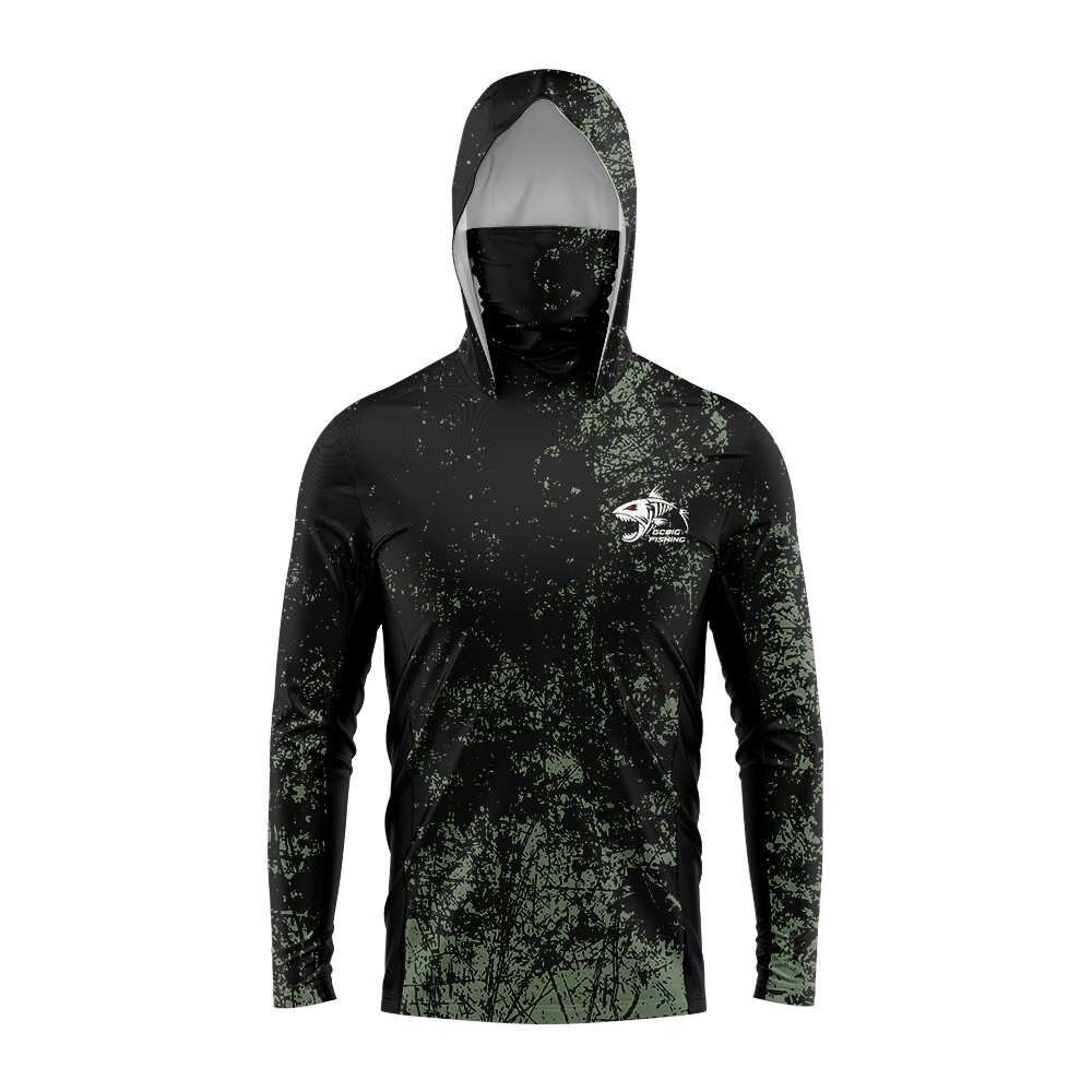 Huk New Gear Koszula wędkarska – Summer Clothing Line recenzja i cena