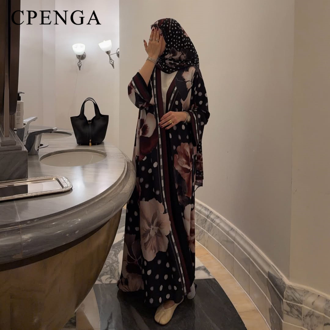 Letni dwuczęściowy komplet z k – Summer Clothing Hijab recenzja i cena